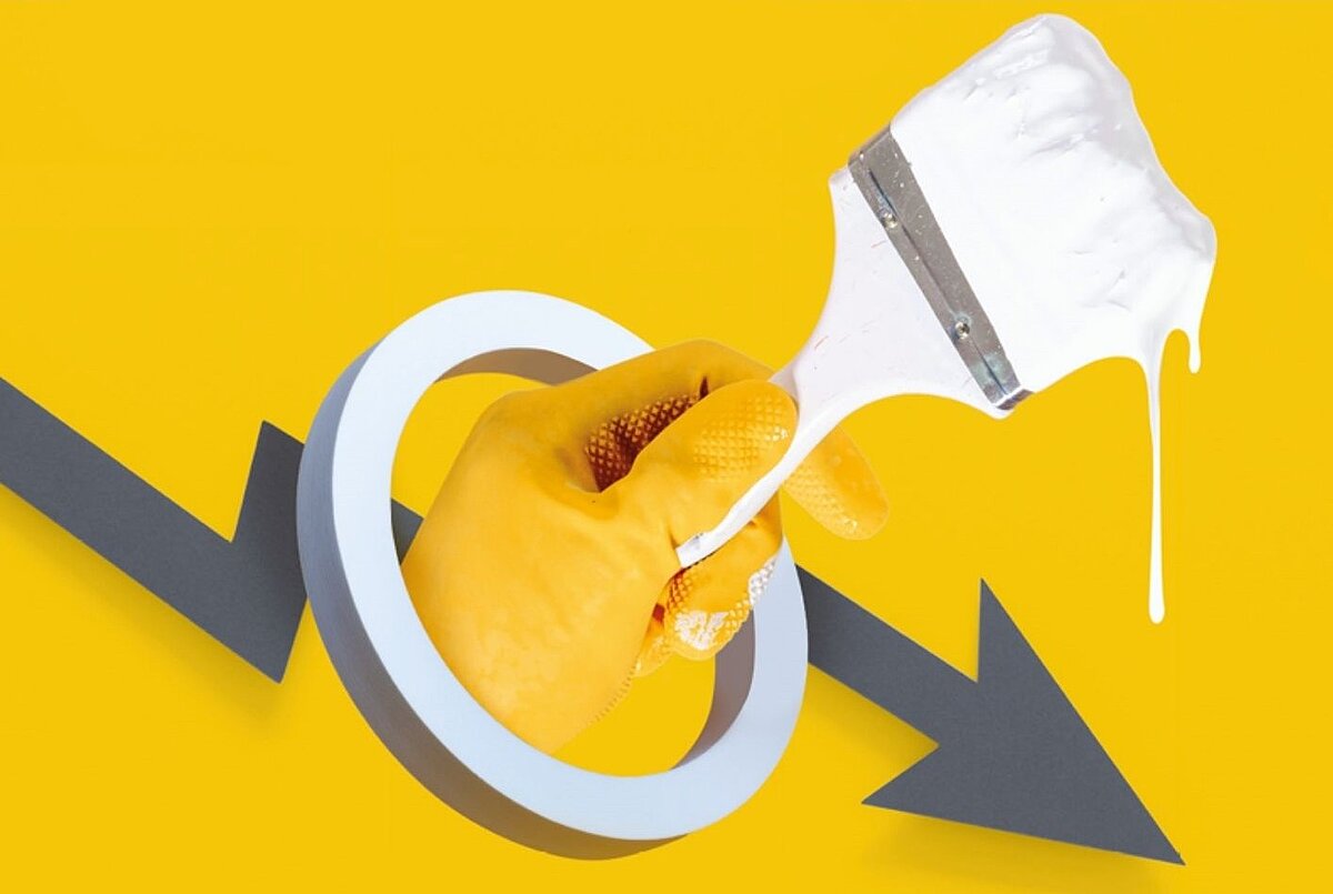 Verband der deutschen Lack und Druckfarbenindustrie e.V. Stimmung