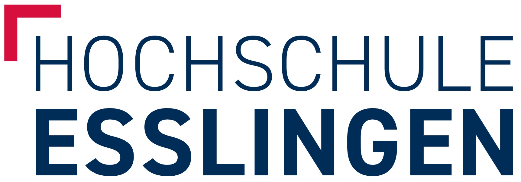 Hochschule Esslingen Webseite
